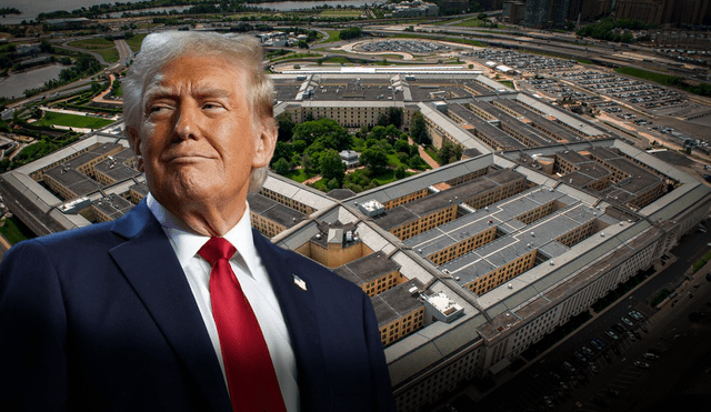 Trump apuesta a defensa antes que subsidios y plantea un presupuesto militar récord para Estados Unidos