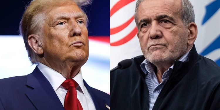 Teherán juega a dos puntas: niega negociar mientras Trump asegura que pidió un alto el fuego