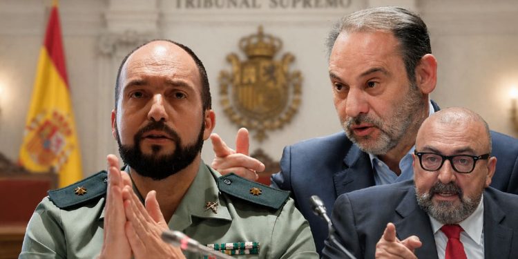 Ábalos en la mira: la UCO lo ubica como eje de una presunta trama y acumula indicios en el Supremo