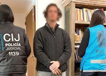 Golpe global contra redes de abuso infantil: 26 detenidos en Argentina con la colaboracion de la embajada de Estados Unidos