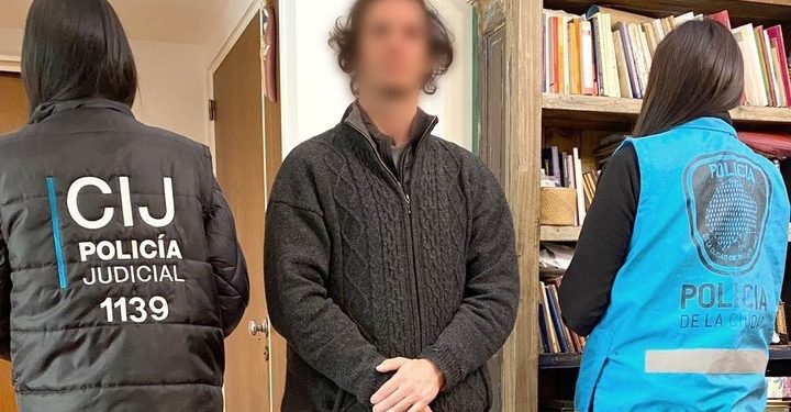 Golpe global contra redes de abuso infantil: 26 detenidos en Argentina con la colaboracion de la embajada de Estados Unidos