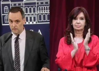 Dos encuestas golpean a Adorni debajo de CFK y muestran un oficialismo con apoyos cada vez más selectivos