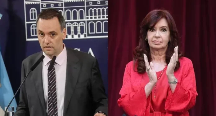 Dos encuestas golpean a Adorni debajo de CFK y muestran un oficialismo con apoyos cada vez más selectivos