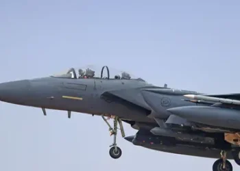 Golpe en el cielo iraní: derriban un caza de Estados Unidos, quien rescata a uno de sus tripulantes