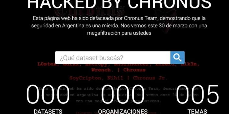 Ciberfragilidad en el Estado: la megafiltración dejó en evidencia que la Argentina sigue desprotegida y SIDE y CNC duermen la siesta