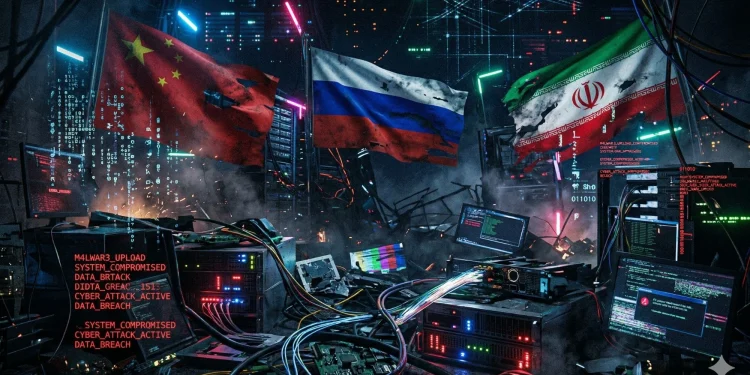 Ciberalerta máxima: Argentina teme ataques de Irán, pero también enfrenta el riesgo de haber descuidado sus propias compuertas