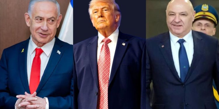 Trump logra una tregua de diez días entre Israel y Hezbollah en Líbano