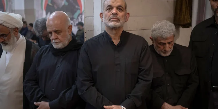 La Guardia Revolucionaria toma el mando y Vahidi, uno de los responsables por el atentado a AMIA se hace del poder en Irán