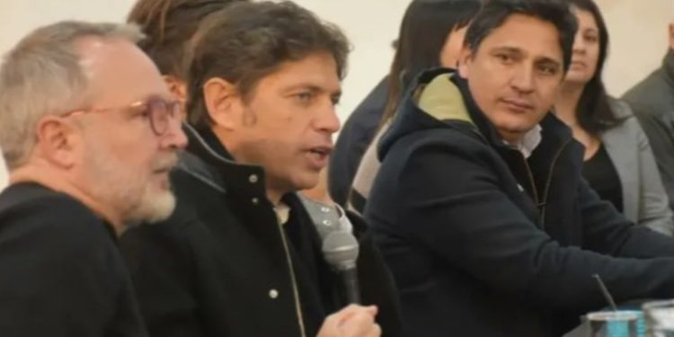 Fotomultas: Marijuan apunta al ministro de Kicillof Marinucci y Camani por una presunta caja de coimas y lavado