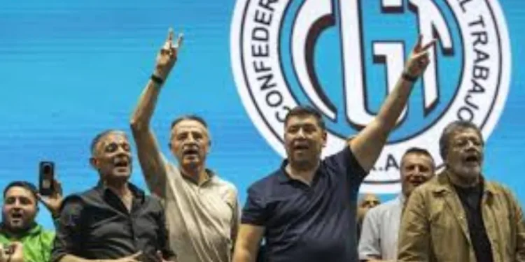 Positivo revés para la CGT: la Cámara reactivó la reforma laboral y volvió a poner en marcha 82 artículos clave