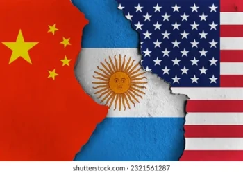 Choque diplomático en Buenos Aires por Argentina entre China y Estados Unidos