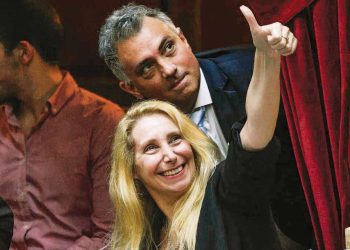 Pareja asoma en la Bicameral y el oficialismo busca ordenar la inteligencia desde el Congreso