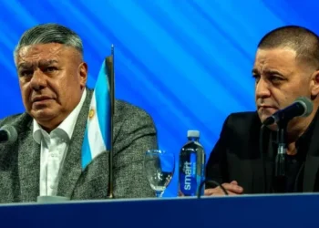 Tapia y Toviggino, cada vez más cercados: la Justicia les ratificó la prohibición de salir del país y complica su hoja de ruta hacia el Mundial