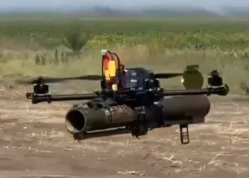 Exclusivo: Ucrania golpea a Rusia con drones y cambia la lógica de la guerra moderna