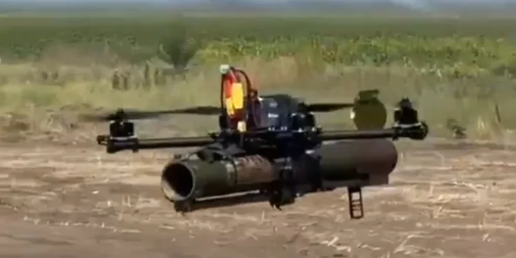 Exclusivo: Ucrania golpea a Rusia con drones y cambia la lógica de la guerra moderna