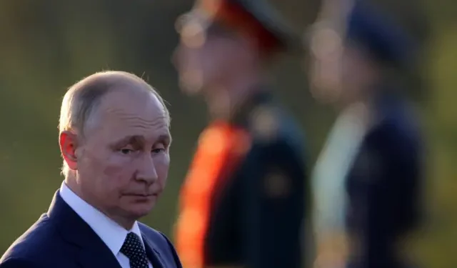 Putin habla del final de la guerra y deja al descubierto el desgaste del Kremlin