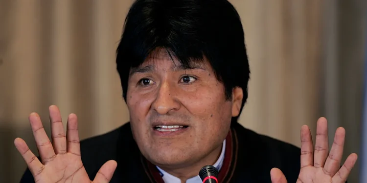 Evo Morales, prófugo de la Justicia: En Bolivia ordenan su captura por no presentarse al juicio por trata de menores agravada