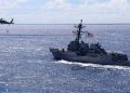 Ormuz bajo máxima tensión: Estados Unidos logra abrir paso a buques mientras despliega fuerza militar masiva y desafía a Irán