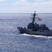Ormuz bajo máxima tensión: Estados Unidos logra abrir paso a buques mientras despliega fuerza militar masiva y desafía a Irán
