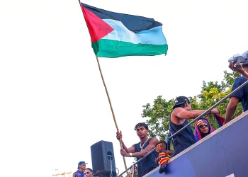 Polémica en España: Yamal agitó una bandera palestina, Israel lo repudió y Sánchez volvió a cargar contra Jerusalén