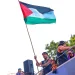Polémica en España: Yamal agitó una bandera palestina, Israel lo repudió y Sánchez volvió a cargar contra Jerusalén
