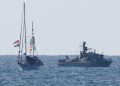 Operación exitosa: las Fuerzas de Defensa de Israel neutralizan una nueva provocación marítima frente a Gaza