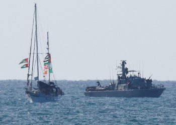 Operación exitosa: las Fuerzas de Defensa de Israel neutralizan una nueva provocación marítima frente a Gaza