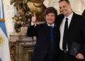 Milei cae en el ranking regional y el Gobierno enfrenta otra señal de desgaste político. Del puesto 8 al 16
