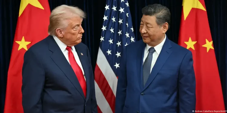 Trump llevará ante Xi la venta de armas a Taiwán y reabre una pulseada clave con China