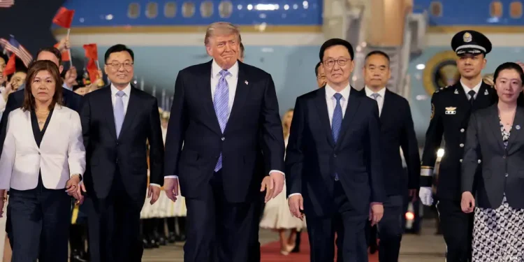 El petróleo cedió por la expectativa de que Trump logre que Xi presione a Irán por Ormuz