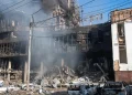 Putin amenaza con nuevos ataques contra Kyiv y extiende la advertencia a las misiones diplomáticas. El misil con capacidad nuclear utilizado.