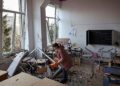 Rusia lanzó un ataque masivo contra Kiev con 690 misiles y drones: cuatro muertos en escuelas y más de 80 heridos