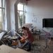 Rusia lanzó un ataque masivo contra Kiev con 690 misiles y drones: cuatro muertos en escuelas y más de 80 heridos