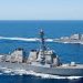 Estados Unidos atacó un carguero que navegaba hacia Irán y vuelve a escalar la tensión en Medio Oriente