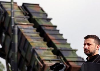 Zelensky agradeció la ayuda brindada y pidió a Trump más Patriot: Advirtió que los misiles balísticos son la última gran ventaja de Rusia