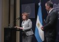 Bullrich evalúa anticipar su declaración jurada y profundiza la presión sobre Adorni en medio de la interna libertaria