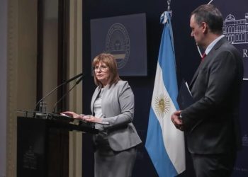 Bullrich evalúa anticipar su declaración jurada y profundiza la presión sobre Adorni en medio de la interna libertaria