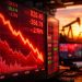 Golpe a los mercados, la guerra que busca Irán: Wall Street cae y el petróleo se dispara por la escalada iraní en Ormuz