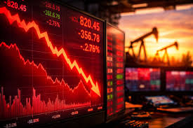 Golpe a los mercados, la guerra que busca Irán: Wall Street cae y el petróleo se dispara por la escalada iraní en Ormuz
