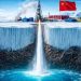 En absoluto silencio, China perforó más de 3.400 metros de hielo en la Antártida y llegó a lagos subglaciales. Los daños.