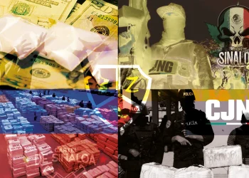 Paramilitares colombianos al servicio del CJNG: la nueva fase del narco mexicano en la Meseta Purépecha