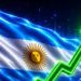 Positivo: La economía repuntó en marzo y el Gobierno exhibe el mejor dato de actividad desde junio de 2025