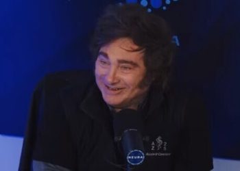 Milei rompió el silencio, respaldó a S. Caputo y M. Menem, pero dejó viva la interna libertaria