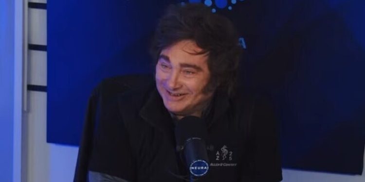 Milei rompió el silencio, respaldó a S. Caputo y M. Menem, pero dejó viva la interna libertaria
