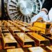 Escándalo en la CIA: detuvieron a un ex alto cargo acusado de robar más de 300 lingotes de oro