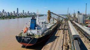 Positivo: Exportaciones récord de Argentina que logran en abril ventas por US$ 8.914 millones y un superávit de US$ 2.711 millones