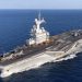 Reino Unido y Francia movilizan poder naval hacia Ormuz y crece la tensión militar en Medio Oriente