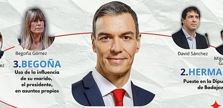 La tormenta judicial del PSOE acorrala a Pedro Sánchez y abre una crisis política inédita en España