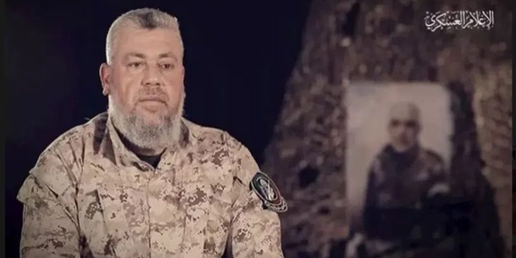 Israel eliminó al jefe militar de Hamás en Gaza y golpeó el intento de reconstrucción terrorista