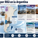 Positivo: Argentina suma un mapa inversor de US$170.000 millones y el RIGI empieza a mostrar el cambio de clima económico